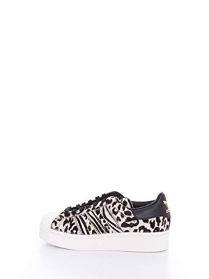 adidas Superstar Bold W - Zapatillas deportivas, color Multicolor, talla 38.5 EU