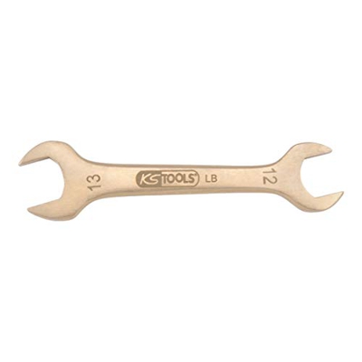 KS Tools 963.7141 - BRONCE + Doble ampliable llave 1 / 4x5 / 16"