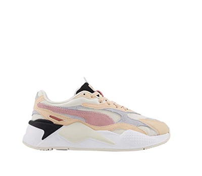 PUMA, Rsx3 Layers wn¿s, Marshmallow-Natural Vachetta - 38.5