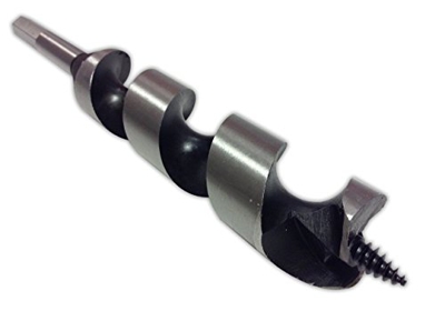 Milwaukee 4002395348527 – Broca para Simple Espiral encajes hexagonales, Plata