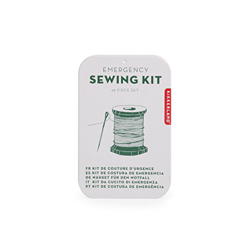 Imagen de Kikkerland CD134 - Kit de costura para lata al mejor precio Kikkerland CD134 - Kit de costura para lata características