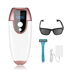 Depiladora IPL Openuye, sistema de depilación para mujeres y hombres, máquina de belleza, depilación indolora, Depiladora de Luz Pulsada de 600,000 fl precio