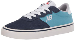 New Balance AM232NVB, Trail Running Shoe Mens, Azul Azul Marino, 32 EU en oferta