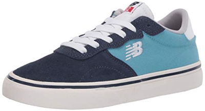 New Balance AM232NVB, Trail Running Shoe Mens, Azul Azul Marino, 32 EU