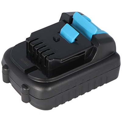 Batería de Ion de Litio para Dewalt DCB120, DCB121, DCB127, 12 V, 1,5 Ah
