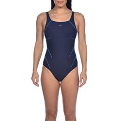 Arena W One Piece Bañador Bodylift Mujer Jewel Copa B, Navy-Turquoise, 44 características
