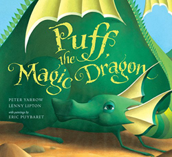 Puff, the Magic Dragon [With CD] precio