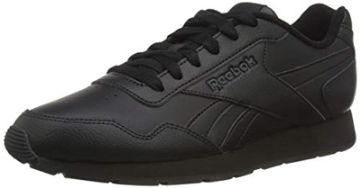 Reebok Royal Glide, Zapatillas de deporte, Hombre, Negro (Black / Dhg Solid Grey / Reebok Royal), 43 EU