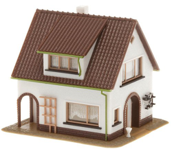 Faller - Edificio para modelismo ferroviario H0 Escala 1:87 precio