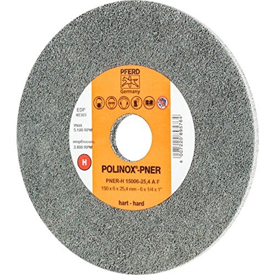 Pferd - Rueda Polinox Pner-H 15006-25,4 A F