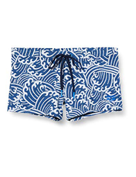 ARENA Bañador Minishort Yoshi Short, Hombre, Navy, 90 en oferta