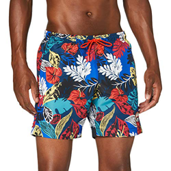 Napapijri Vail 3 Pantalones Cortos, Multicolor (Multi Blue Fr6 Fr61), XXL para Hombre características