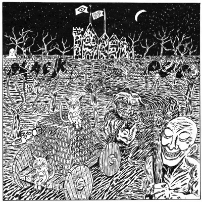 Split Lp [Vinilo]