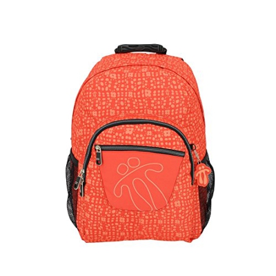 Totto Acuareles - Mochila Infantil, 44 cm, Multicolor
