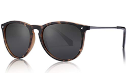 Carfia Gafas de Sol Hombre Mujer UV400 Protección Gafas de Sol Polarizadas en oferta