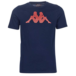 Kappa Logo Estesso, Camiseta - M en oferta