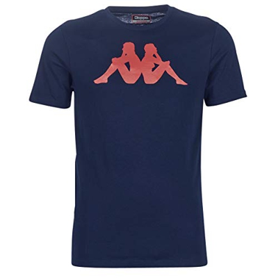 Kappa Logo Estesso, Camiseta - M