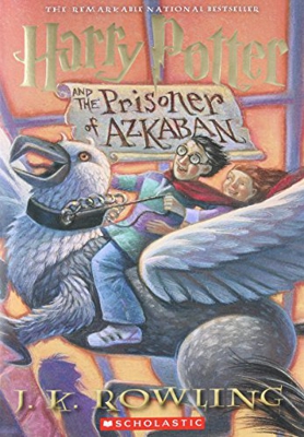 Harry Potter and the Prisoner of Azkaban: 03