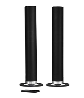 Schneider Consumer - Barra de Sonido SC600SND, Soundbar 2.0, 30w (15Wx2), Bluetooth, HDMI (ARC), Aux, Optical, Subwoofer Integrado