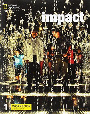 Impact 1 (+ CD)