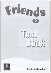 Friends 2 (Global) Test Book en oferta
