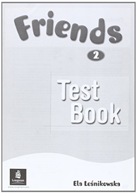 Friends 2 (Global) Test Book