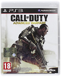 Call Of Duty: Advanced Warfare Ps3 características