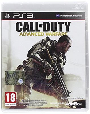 Call Of Duty: Advanced Warfare Ps3