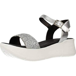 Clover Sandalias Chanclas Mujer 15741C para Mujer Gris 36 EU características