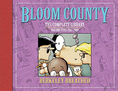 Bloom County: The Complete Library Volume 5: 05