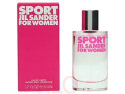 JIL SANDER SPORT WOMAN Eau De Toilette vapo 50 ml precio