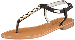 LPB Woman MANEL, Sandalias para Mujer, (Noir), 36 EU en oferta