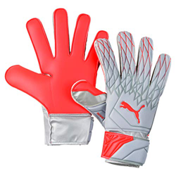 PUMA Future Grip 19.4 Guantes De Portero, Adultos Unisex, Grey Dawn-Nrgy Red, 10 características