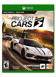 Project Cars 3 for Xbox One [USA] características