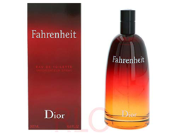 Christian Dior Fahrenheit Eau de Toilette 200ml Vaporizador características