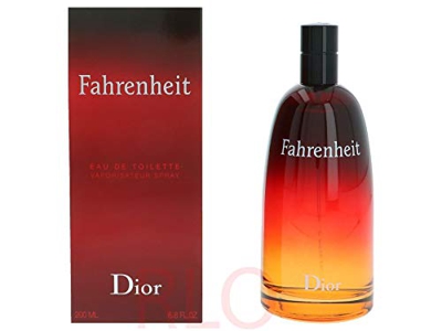 Christian Dior Fahrenheit Eau de Toilette 200ml Vaporizador