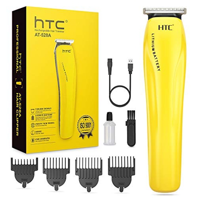 Máquina Cortar Pelo,Recortadora Barba y Cortadora Pelo Hombre, Cortapelos Inalámbrico con Potentes Baterías de Litio Recargables Incorporadas