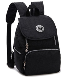 Estwell Bolso Mochila Impermeable Mini Mochila para Mujer Niñas Bolsa de Viaje Casual precio