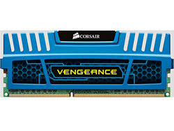 Corsair Vengeance Blue - Memoria RAM 4 GB DDR3 (1600 MHz, 240-pin, 1x 4 GB) precio