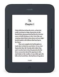 Barnes & Noble Nook GlowLight 3 - Lector electrónico (6 Pulgadas, 8 GB) en oferta