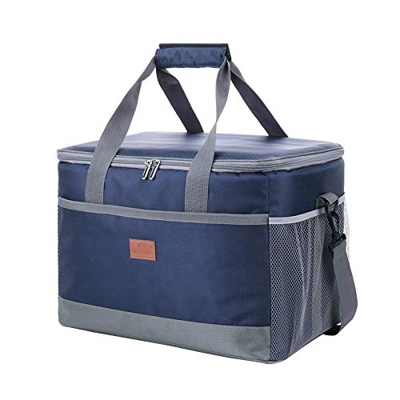 Delgeo Bolsa de Picnic (Azul)