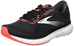 Brooks Glycerin 18, Zapatillas para Correr Mujer, Black/Coral/White, 39 EU en oferta