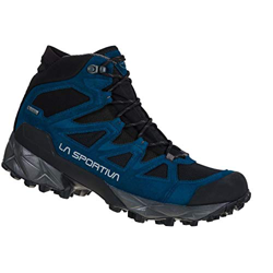 La Sportiva Saber GTX CARBÓN Azul 24V618900 en oferta