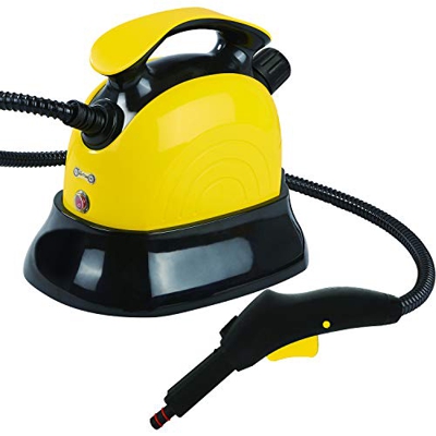 MovilCom® - Limpiador Vapor | Vaporeta Limpieza hogar | Máquina De Limpieza Vapor Alta presión 4 Bares - 1500W | Desinfección, Esterilización, Ácaros