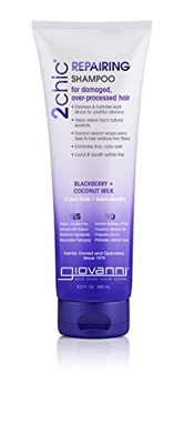 Giovanni 16602230 Unisex No profesional Champú 250ml champú - Champues (Unisex, No profesional, Champú, Cabello dañado, Cabello seco, 250 ml, Hidratan