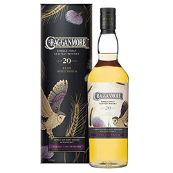 Cragganmore - 2020 Special Release - 1999 20 year old Whisky precio