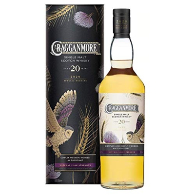 Cragganmore - 2020 Special Release - 1999 20 year old Whisky