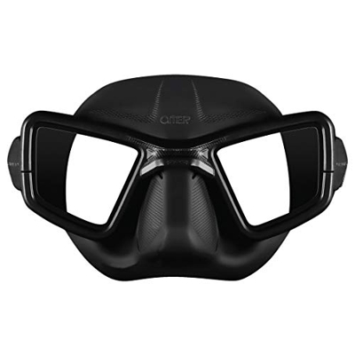 Omer UP-M1 Umberto Pelizzari Mask for Freediving and Spearfishing