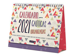 Finocam - Calendario de sobremesa 2021 Talkual Español precio