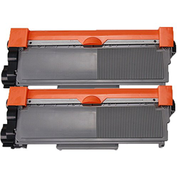 Bramacartuchos - 2 X Tóner compatible Tn2320 Alta Capacidad Dos Negros precio